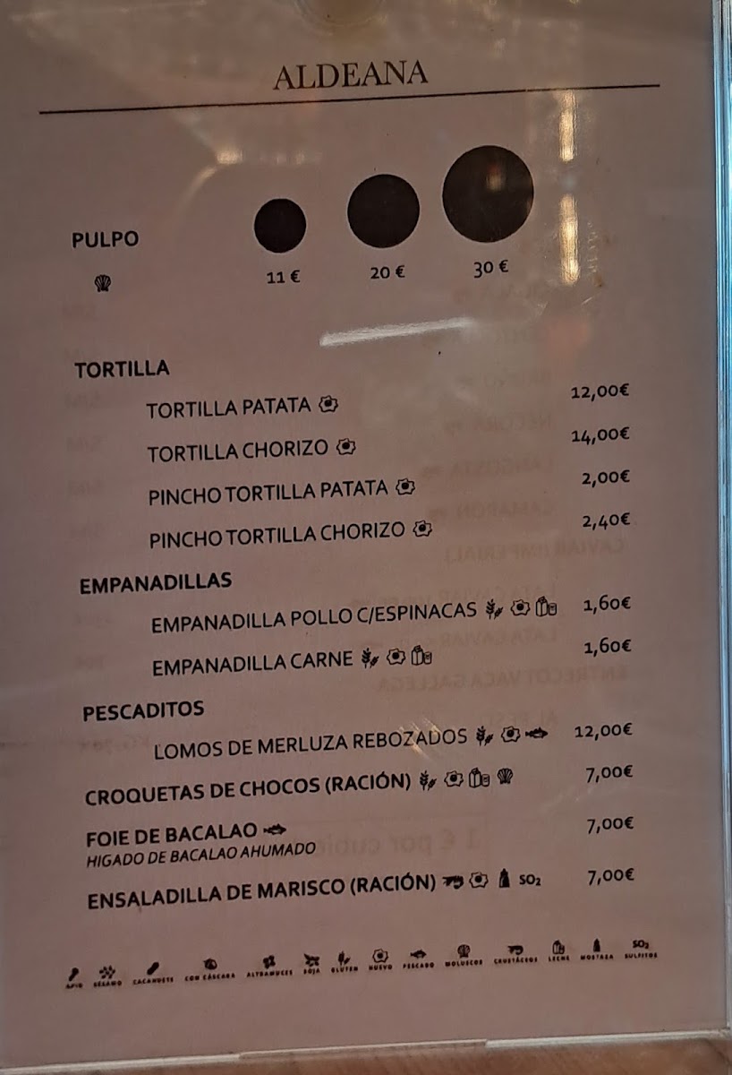 Menu La Aldeana-10