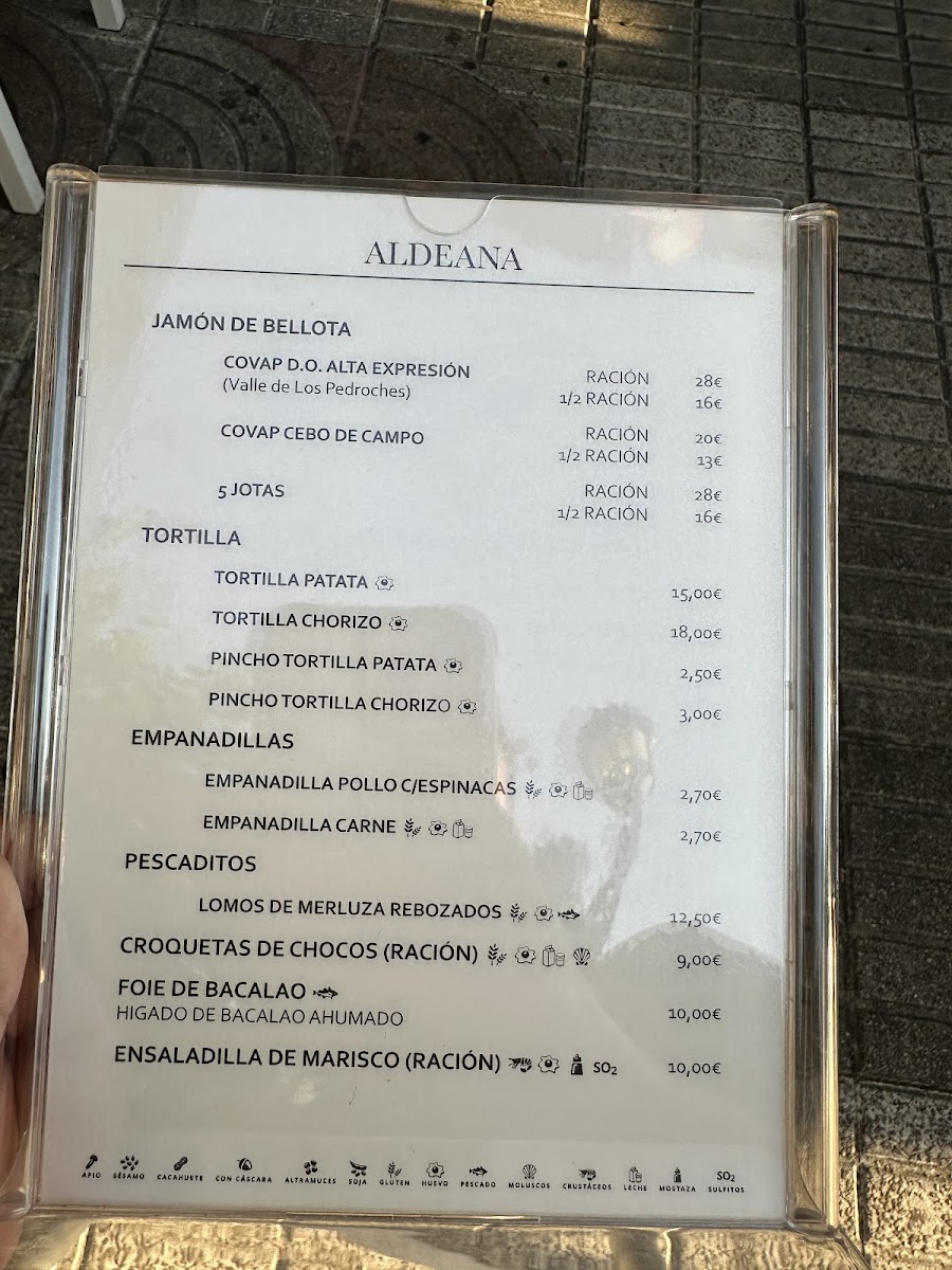 Menu La Aldeana-3